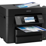 Epson - WorkForce Pro WF-4830 Wireless All-in-One Printer