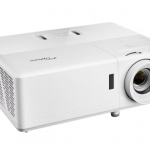 Optoma - HZ39HDR 1080p Laser Projector with High Dynamic Range - White