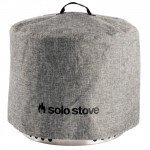 Solo Stove - Bonfire Bundle 1.0: Stand + Shelter - Stainless Steel