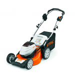  STIHL RMA 460 V 19 in. 36 V Battery Self-Propelled Lawn Mower Tool Only 