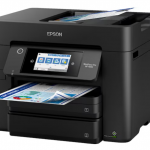 Epson - WorkForce Pro WF-4830 Wireless All-in-One Printer