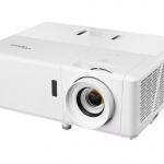 Optoma - HZ39HDR 1080p Laser Projector with High Dynamic Range - White