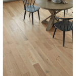 Bruce  America's Best Choice Dune Trail White Oak 5-in W x 3/4-in T Wirebrushed Solid Hardwood Flooring (23.5-sq ft)