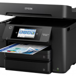 Epson - WorkForce Pro WF-4830 Wireless All-in-One Printer