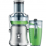 Breville - the Juice Fountain Cold Plus - Brushed Stainless Steel