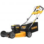 DeWalt 20V MAX DCMWSP244U2 21 in. 20 V Battery Self-Propelled Lawn Mower Kit (Battery & Charger)