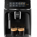Philips 3200 Series Fully Automatic Espresso Machine w/ Milk Frother - Black