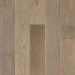 Bruce  America's Best Choice Breezy Gray White Oak 5-in W x 3/4-in T Handscraped Solid Hardwood Flooring (23.5-sq ft)