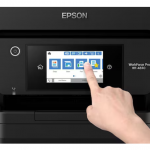 Epson - WorkForce Pro WF-4830 Wireless All-in-One Printer