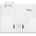 Optoma - HZ39HDR 1080p Laser Projector with High Dynamic Range - White