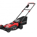  Craftsman V20 CMCMW220P2 20 in. Battery Lawn Mower Kit (Battery & Charger) 