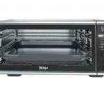 Ninja - Foodi Convection Toaster Oven with 11-in-1 Functionality with Dual Heat Technology and Flip functionality - Silver