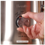 Breville - the Juice Fountain Cold Plus - Brushed Stainless Steel