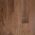 allen + roth  Provincial Hickory 5-in W x 3/4-in T Handsculpted Solid Hardwood Flooring (20-sq ft)