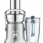 Breville - the Juice Fountain Cold XL Juicer - Brushed Stainless Steel