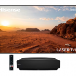 Hisense - L5G Laser TV Ultra Short Throw Projector with 100