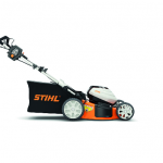 STIHL RMA 460 V 19 in. 36 V Battery Self-Propelled Lawn Mower Kit (Battery & Charger)