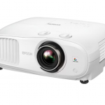 Epson - Home Cinema 3200 4K 3LCD Projector with High Dynamic Range - White