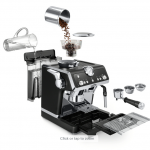 De'Longhi La Specialista Espresso Machine EC9335BK - Black