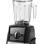 Vitamix - Ascent 2500 Series 64-Oz. Blender - Black