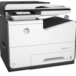 HP - PageWide Pro 577dw Wireless All-In-One Inkjet Printer - White
