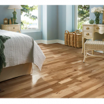 Bruce  Frisco Country Natural Hickory 3-1/4-in W x 3/4-in T Smooth/Traditional Solid Hardwood Flooring (22-sq ft)