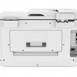 HP - OfficeJet Pro 7740 Wireless All-In-One Inkjet Printer - White