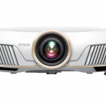 Epson - Home Cinema 5050UB 4K PRO-UHD 3-Chip HDR Projector, 2600 lumens, UltraBlack, HDMI, Motorized Lens, Movies, Gaming - White