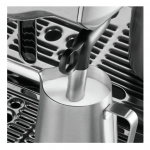 Breville - Oracle Touch Espresso Machine with 15 bars of pressure, Milk Frother and intergrated grinder - Brushed Stainless Steel