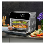 Instant Pot - Omni Pro 18L 14-in-1 Air Fryer Toaster Oven - Silver