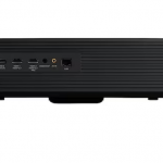 ViewSonic - X2000B-4K 3840 x 2160 Wireless DLP Projector - Black