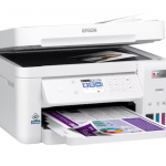 Epson - EcoTank ET-3850 All-in-One Inkjet Cartridge-Free Supertank Printer