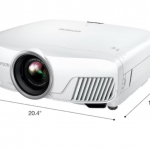 Epson - Home Cinema 4010 4K 3LCD Projector with High Dynamic Range - White