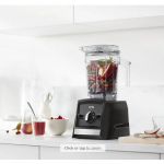 Vitamix - Ascent 2500 Series 64-Oz. Blender - Black