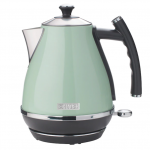 Haden  Cotswold 1.7 Liter (7 Cup) Stainless Steel Electric Kettle with Auto Shut-Off and Boil-Dry Protection - 75008