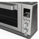 GE  6-Slice Stainless Steel Convection Toaster Oven (1500-Watt)
