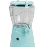 Nostalgia  1-Gallon Aqua Slush Drink Machine