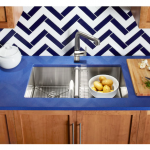 KOHLER  Strive Undermount 32-in x 18.31-in Stainless Steel Double Equal Bowl Stainless Steel Kitchen Sink