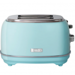 Haden  Heritage 2-Slice Blue 900-Watt Toaster
