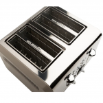 Haden  Cotswold 4-Slice Brown 1500-Watt Toaster