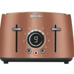 Sencor  4-Slice Gold 1600-Watt Toaster