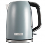 Haden  Perth 1.7 Liter (7 Cup) Stainless Steel Electric Kettle with Auto Shut-Off and Boil-Dry Protection - 75006