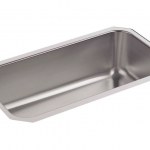 KOHLER  Undermount 31.25-in x 17.87-in Stainless Steel Single Bowl Stainless Steel Kitchen Sink