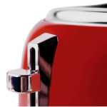 Haden  Dorset 4-Slice Red 1500-Watt Toaster