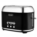 Kalorik  2-Slice Black 1000-Watt Toaster