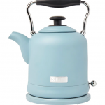 Haden  Highclere 1.5 -Liter (6 Cup) Cordless, Electric Kettle BPA Free with Auto Shut-Off - 75025