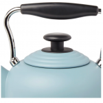 Haden  Highclere 1.5 -Liter (6 Cup) Cordless, Electric Kettle BPA Free with Auto Shut-Off - 75025