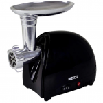 Nesco  1-Speed Black Residential Electric Meat Grinder