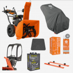 Ariens Deluxe 28-in Two-Stage Gas Snow Blower