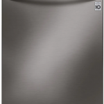 LG  QuadWash Top Control 24-in Built-In Dishwasher (Black Stainless Steel) ENERGY STAR, 42-dBA